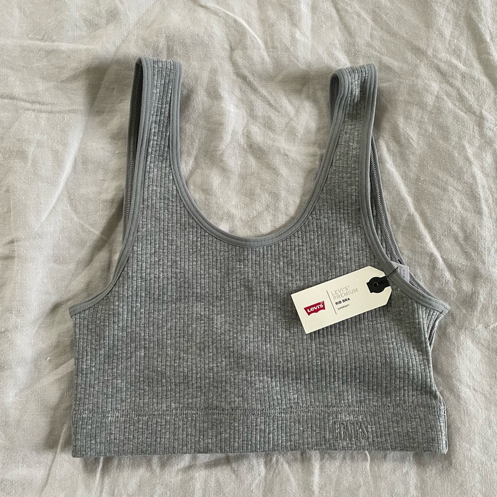 Levi’s Premium Rib Bra